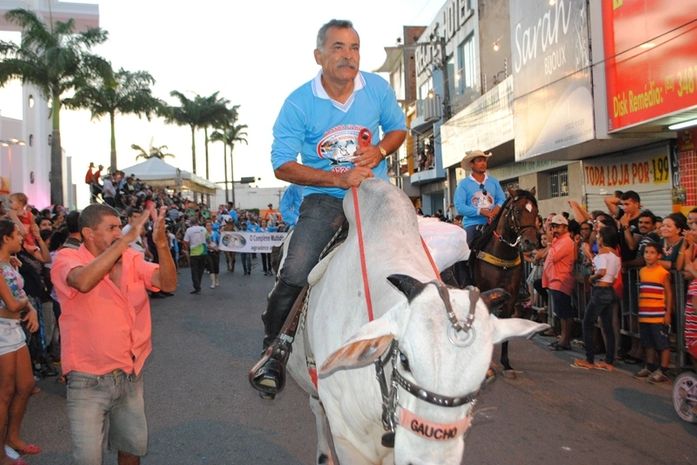 Participação do Complexo multidisciplinar Tarciso Freire no desfile emocionou público