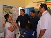 Usina Sinimbu recebe “Jequiá Mais Você” com ações de cidadania