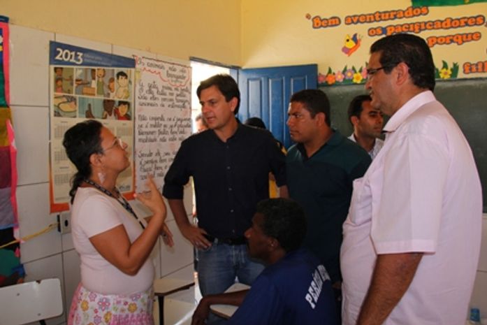 Usina Sinimbu recebe “Jequiá Mais Você” com ações de cidadania