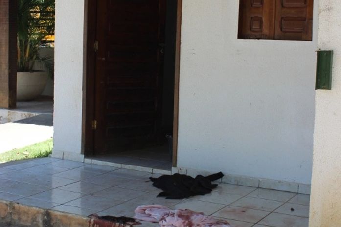 Corpo de vigilante foi encontrado pela manhã em guarita
