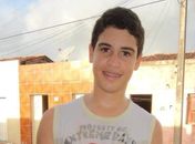 Reinaldo Júnior foi morto a facadas 