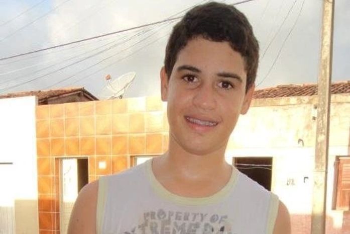 Reinaldo Júnior foi morto a facadas