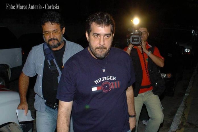 Rafael Torres é acusado pela PF como o "cabeça" do esquema