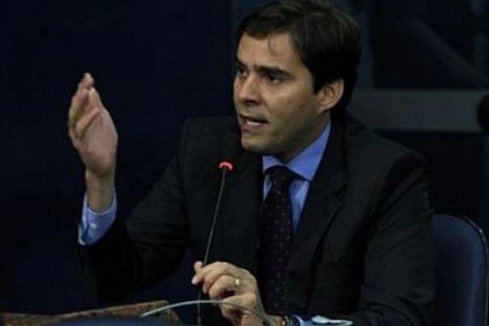 Vereador Kelmann Vieira