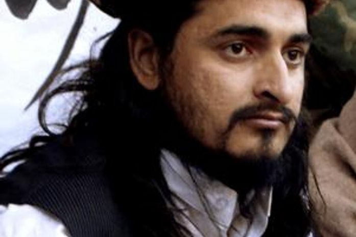 Hakimullah Mehsud em imagem de arquivo de 2008
