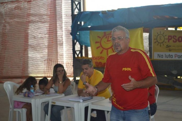 Mario Agra vai tentar pela terceira vez uma majoritária