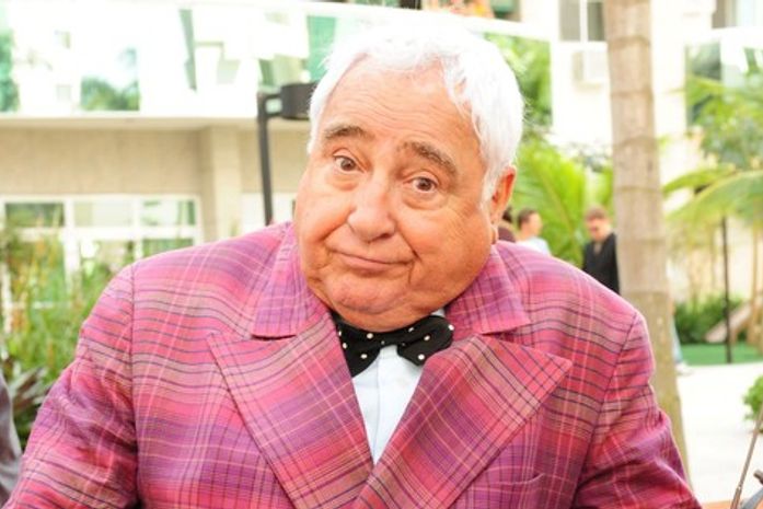 Ator Luiz Gustavo está internado em UTI do Rio com bactéria no coração