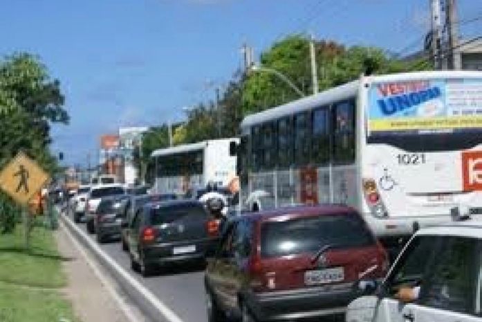 Trânsito de Maceió