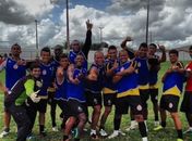 Santa Rita vence Penedense, garante vaga na final e na elite do Alagoano 2014