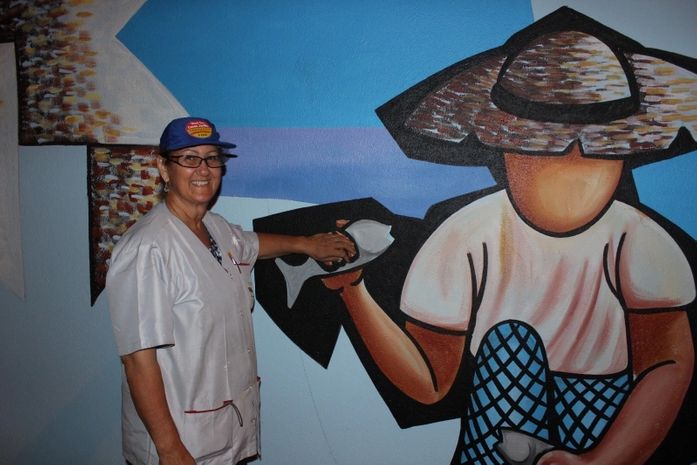 "Fico feliz em perceber que o esforço valeu a pena", diz curadora sobre o reconhecimento do trabalho