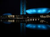 Congresso adere à campanha do Novembro Azul de combate ao câncer de próstata