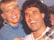Do fundo do baú! Sérgio Mallandro acha foto antiga com Xuxa e posta na web