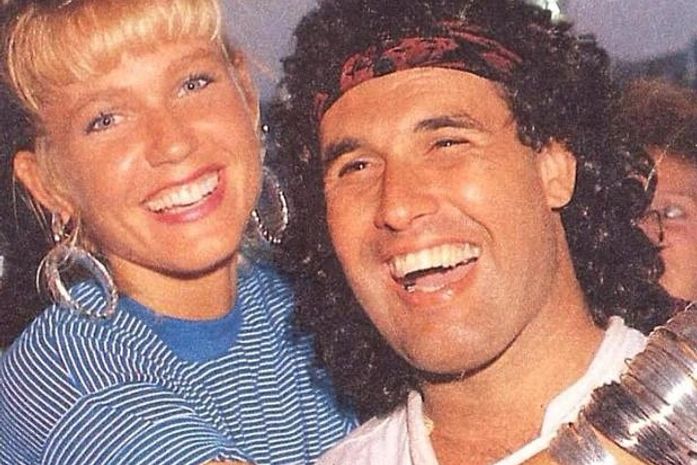 Do fundo do baú! Sérgio Mallandro acha foto antiga com Xuxa e posta na web