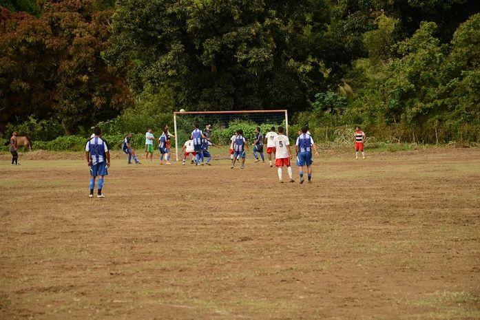 Jogos movimentam rodada de abertura do Campeonato de Futebol Amador em Limoeiro