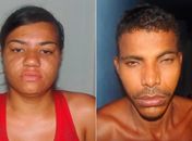 Polícia prende em flagrante casal com pedras de crack em Maceió
