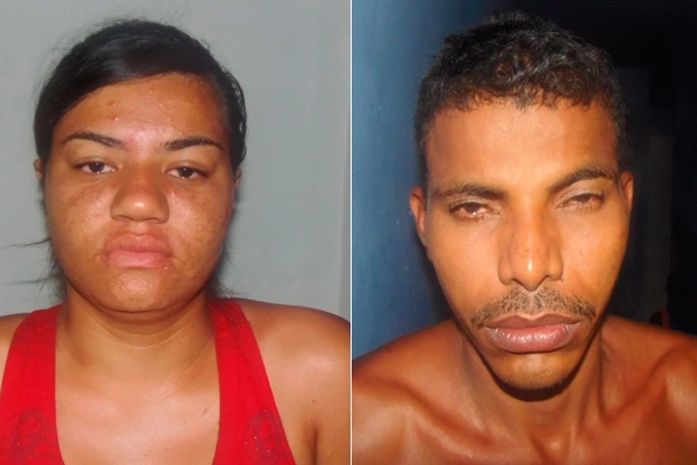 Polícia prende em flagrante casal com pedras de crack em Maceió