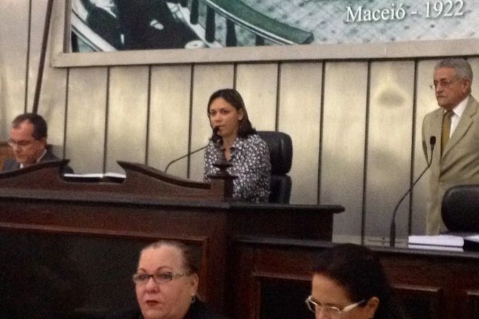 Deputada Flávia Cavalcante