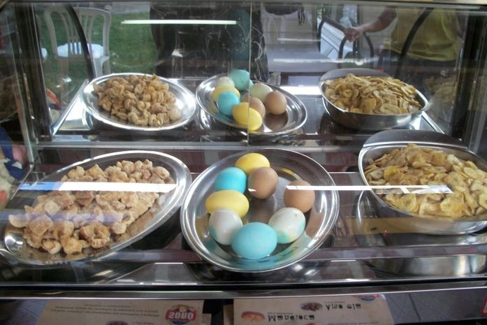 Ovo de tucano e o senso comum