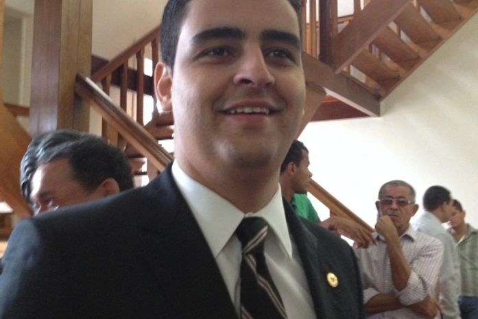 Deputado João Henrique Caldas