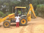 Recuperação das estradas vicinais melhora qualidade de vida da população de Mar Vermelho