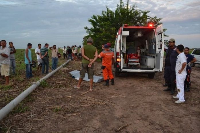 Funcionário da Penedo Agro Industrial morre eletrocutado durante trabalho