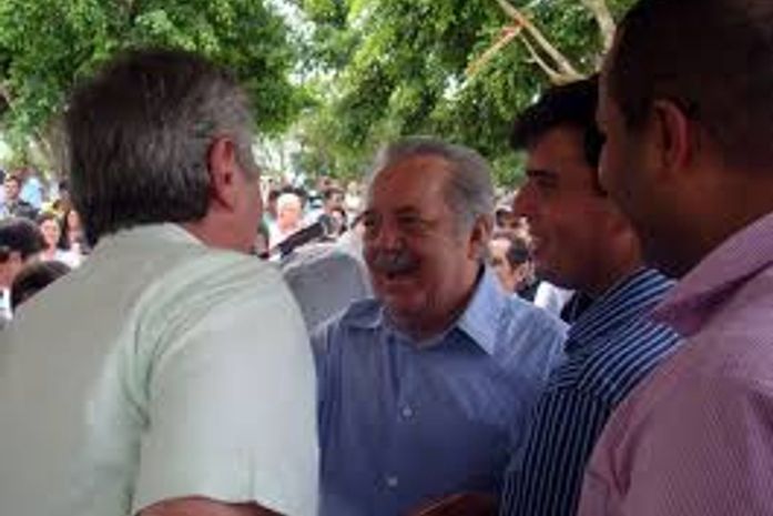Ex-governador Moacir Andrade deve receber alta hoje