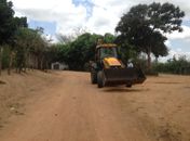 Recuperação das estradas vicinais melhora qualidade de vida da população de Mar Vermelho