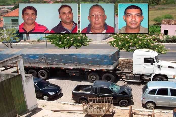 Em Santana do Ipanema, PC recupera carga roubada em Recife