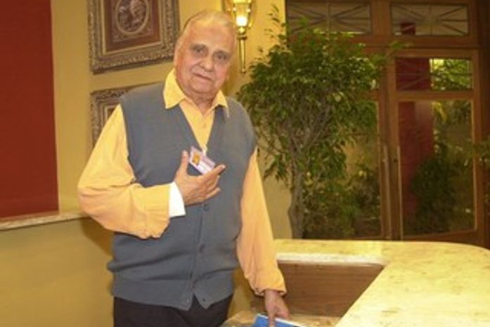 Ator Jorge Dória morre no Rio após complicações cardiorrespiratórias e renais