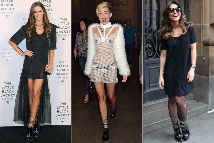 Bota da Chanel vira hit entre famosas e fashionistas