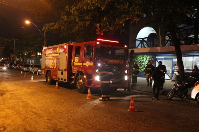 Viatura Bombeiros