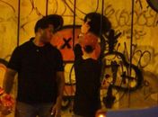 Polícia Civil autua cantor Justin Bieber por pichar muro no Rio durante turnê no Brasil