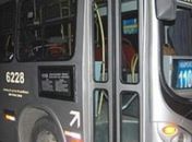 Coletivo é assaltado no Farol; criminosos levaram dinheiro e pertences de passageiros
