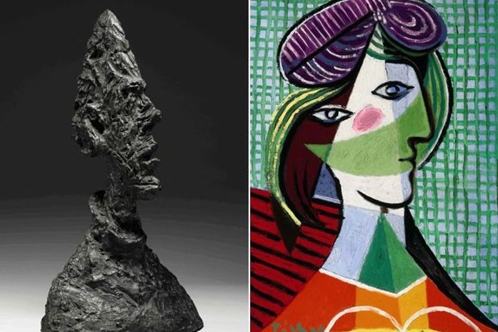Leilão de arte impressionista e moderna supera US$ 290 milhões