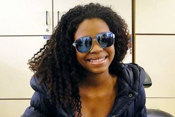 Luane Dias, do ‘Esquenta!’, aproveita as férias para malhar: ‘Ganhei três quilos em um mês’