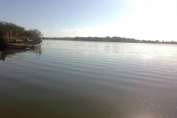 Açude de Jaramataia: velhos tempos de água