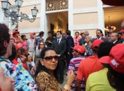 Movimentos se uniram a ato de servidores