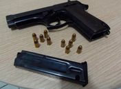 Menor é apreendido com pistola em Maceió