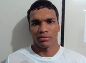 Edson Alves da Silva, 20, conhecido como “banana” 