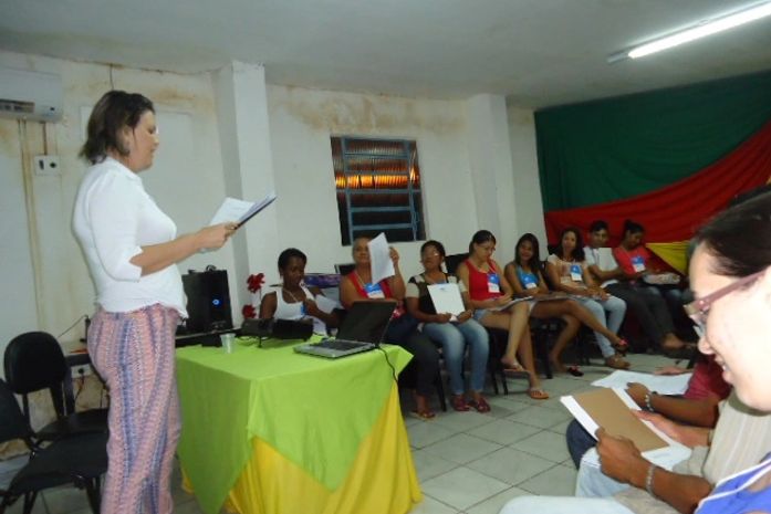 Prefeitura e Sebrae realizam curso de Técnicas de Vendas em Lagoa da Canoa