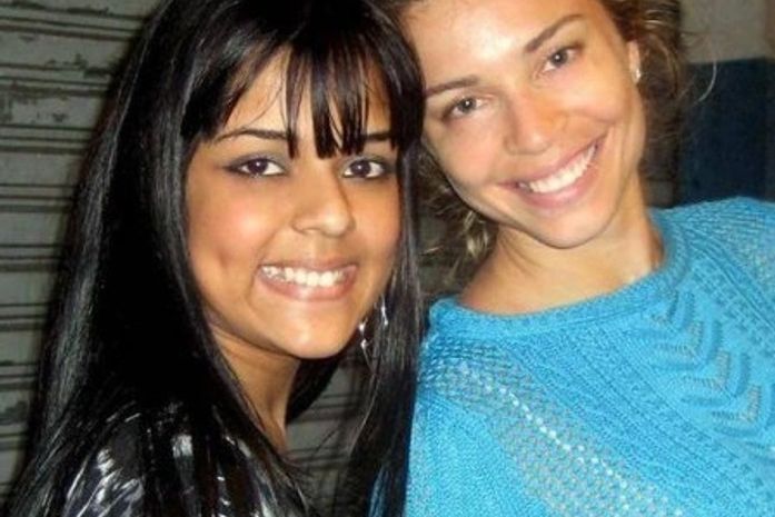 Grazi planeja fazer viagem ao exterior com a filha Sofia antes de voltar a trabalhar