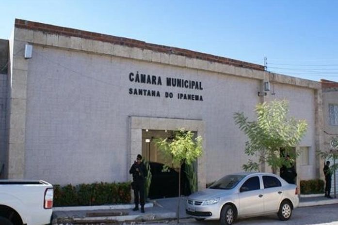 Vereadores de Santana foram presos por fraude em licitação