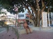 Praça mais famosa de Arapiraca foi cena de crimes que abalaram Alagoas 