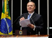 Renan contesta reportagem do Estadão e mostra redução de gastos