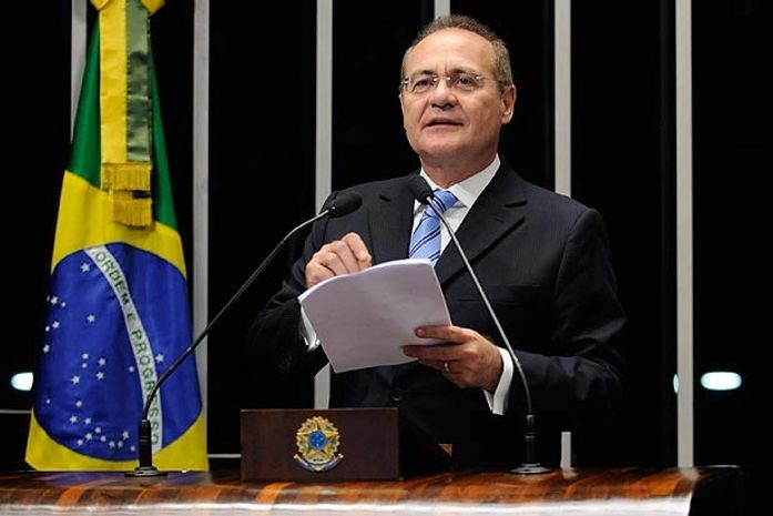 Renan contesta reportagem do Estadão e mostra redução de gastos