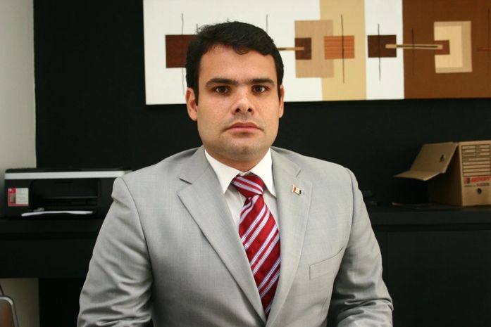 Eduardo Antônio de Campos Lopes, secretário da Paz