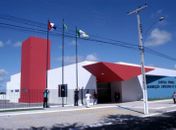 Prédio Justiça Federal - Arapiraca