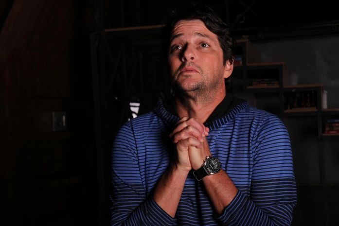 Ator Marcelo Serrado
