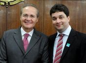 Prefeito de Maragogi pleiteia recursos com senadores em Brasília