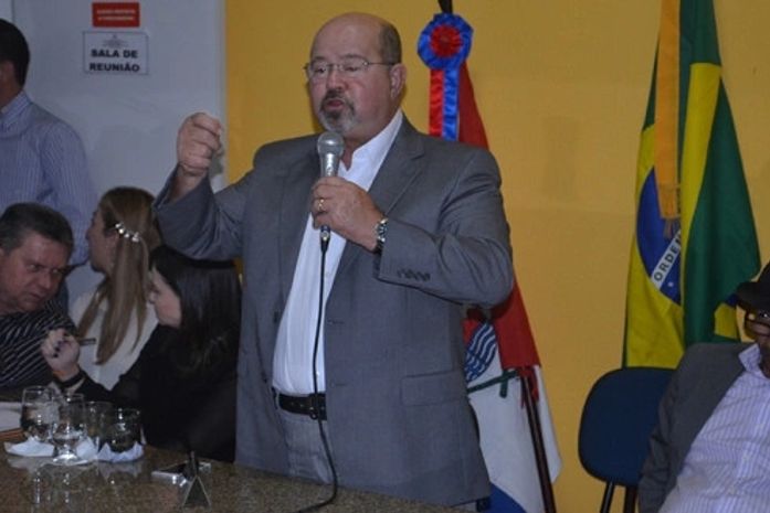 Prefeito Rogério Farias